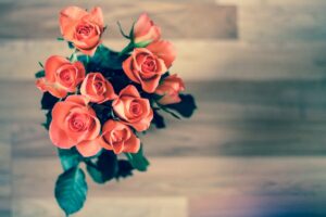 cadeau st valentin fleurs fleuriste touchard le mans