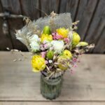 bouquet charmantes jonquilles fleuriste sarthe touchard