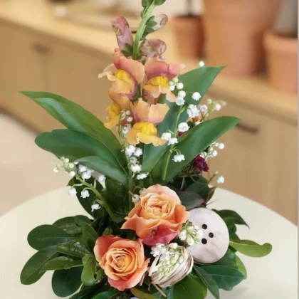 Composition Clochette