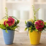 composition porte bonheur