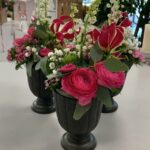 composition medicis le mans touchard fleurs