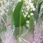 touchard fleurs bouquet muguet le mans