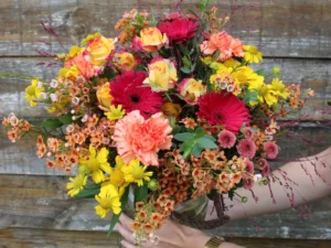 Comment conserver un bouquet de fleurs grâce à Touchard Fleurs.