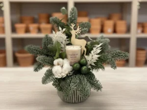 Quelle fleur offrir pour le nouvel an avec Touchard Fleurs