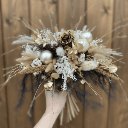 Bouquet Nature Dorée