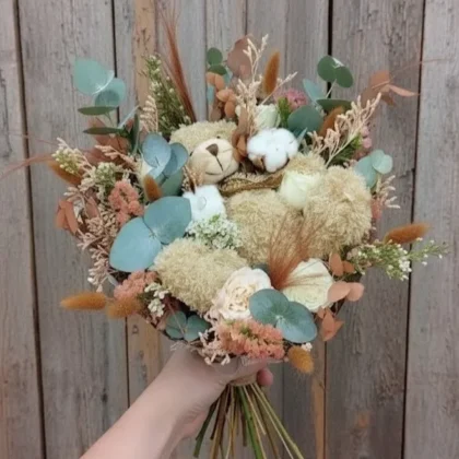bouquet caramel