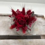 coeur rose éternelle