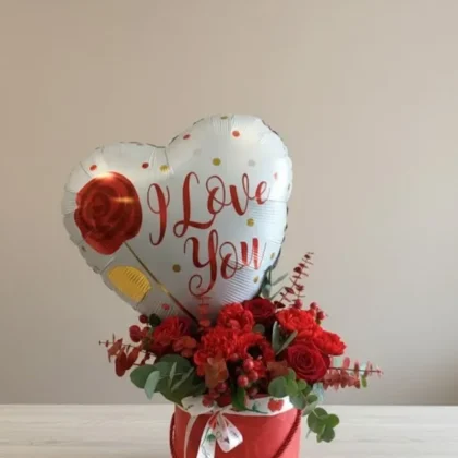 Composition I love You