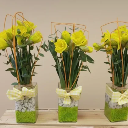 Bouquet de jonquille