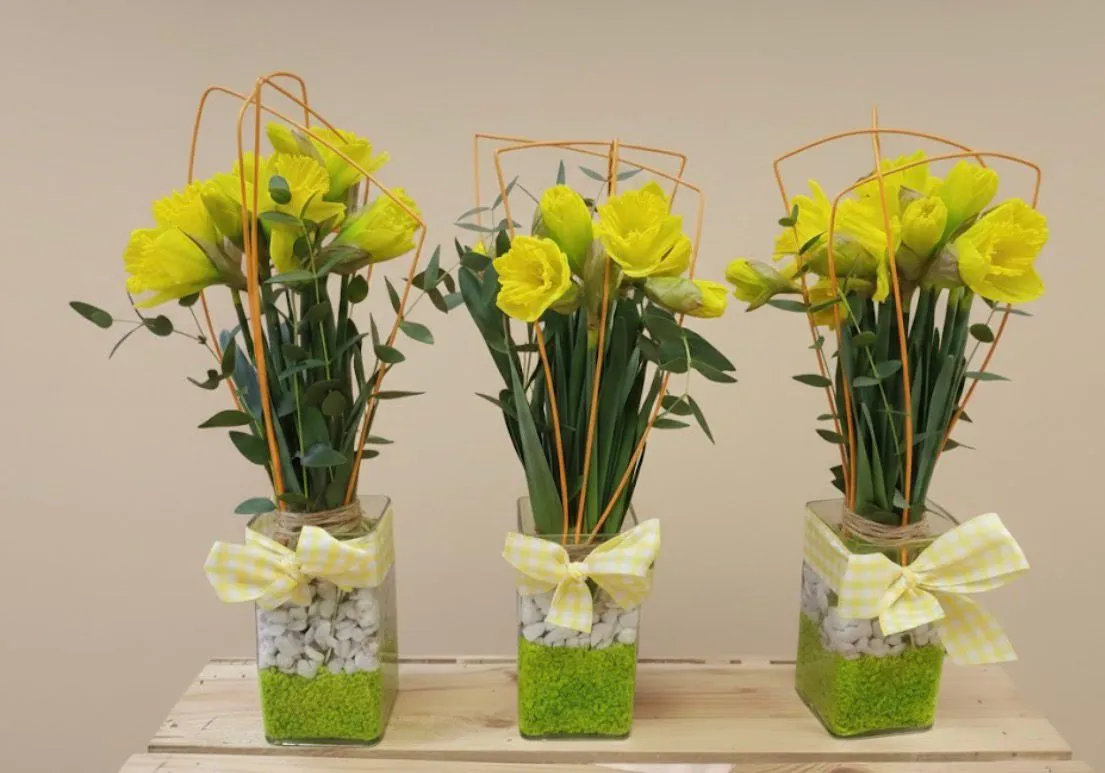 Bouquet de jonquille