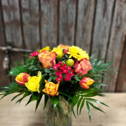 Bouquet bonne fête mamie