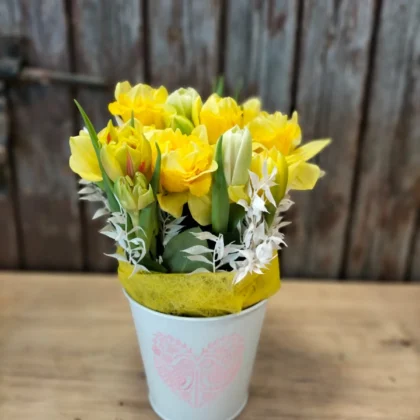 Composition douceur d'enfance