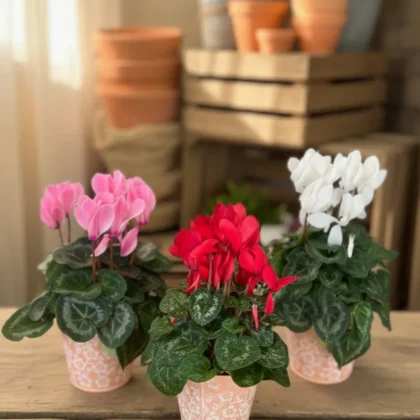 Cyclamen