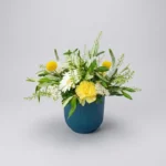 CENTRE DE TABLE Champêtre