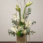 COMPOSITION EN HAUTEUR Naturel