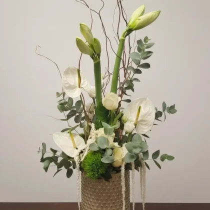 COMPOSITION EN HAUTEUR Naturel