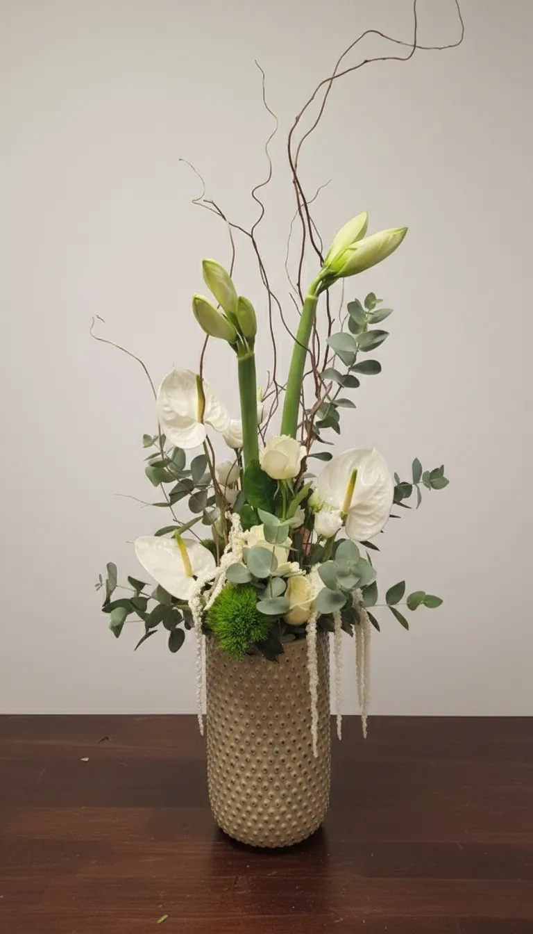 COMPOSITION EN HAUTEUR Naturel