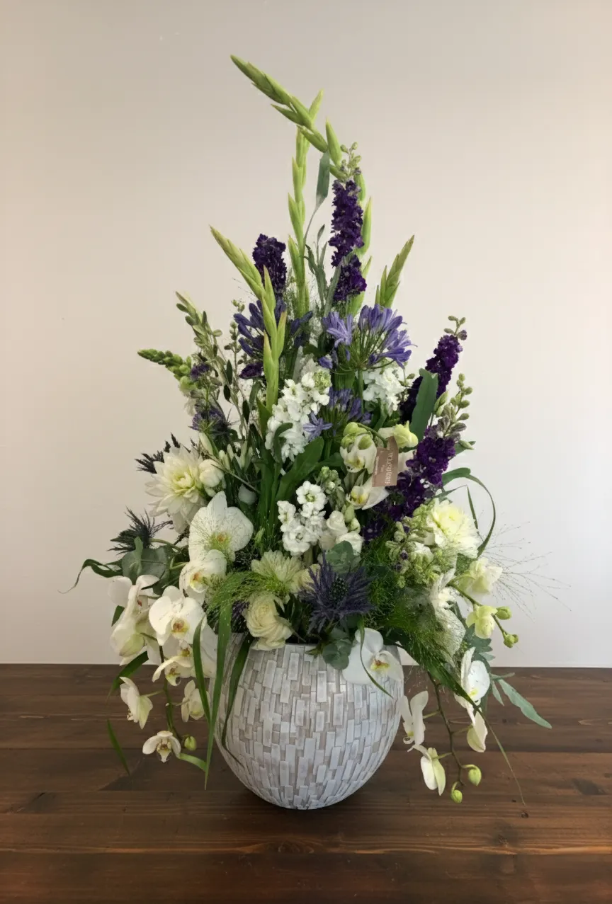 COMPOSITION EN HAUTEUR Ocean