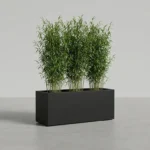 JARDINIERE DE BAMBOU