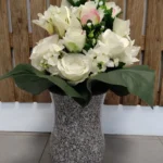 bouquet artificielle elegance