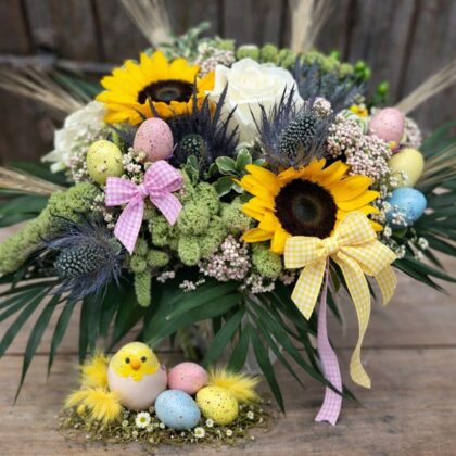 Un instant à la campagne