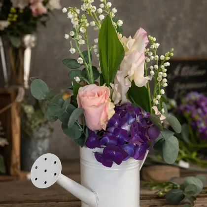 Composition parfum floral