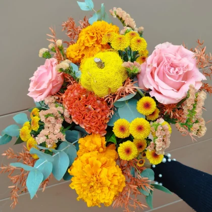 Bouquet bel automne